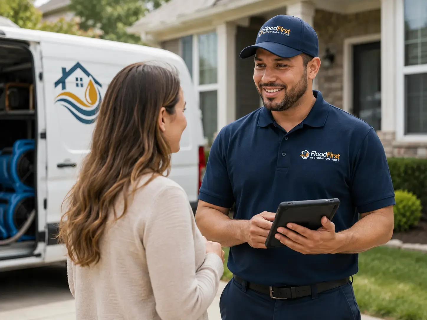 Flood Damage Restoration Clinton, OK FAQs